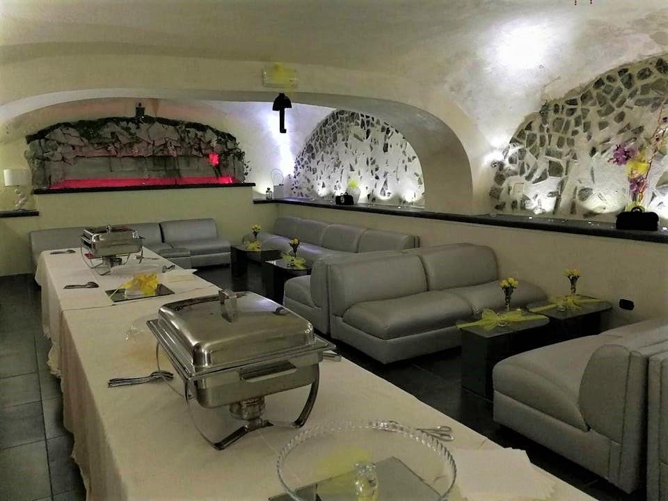 Hotel Ristorante Amitrano بومبيي المظهر الخارجي الصورة