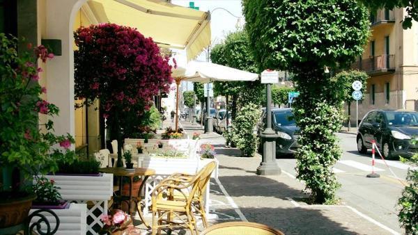 Hotel Ristorante Amitrano بومبيي المظهر الخارجي الصورة