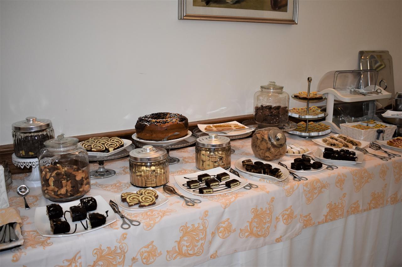 Hotel Ristorante Amitrano بومبيي المظهر الخارجي الصورة