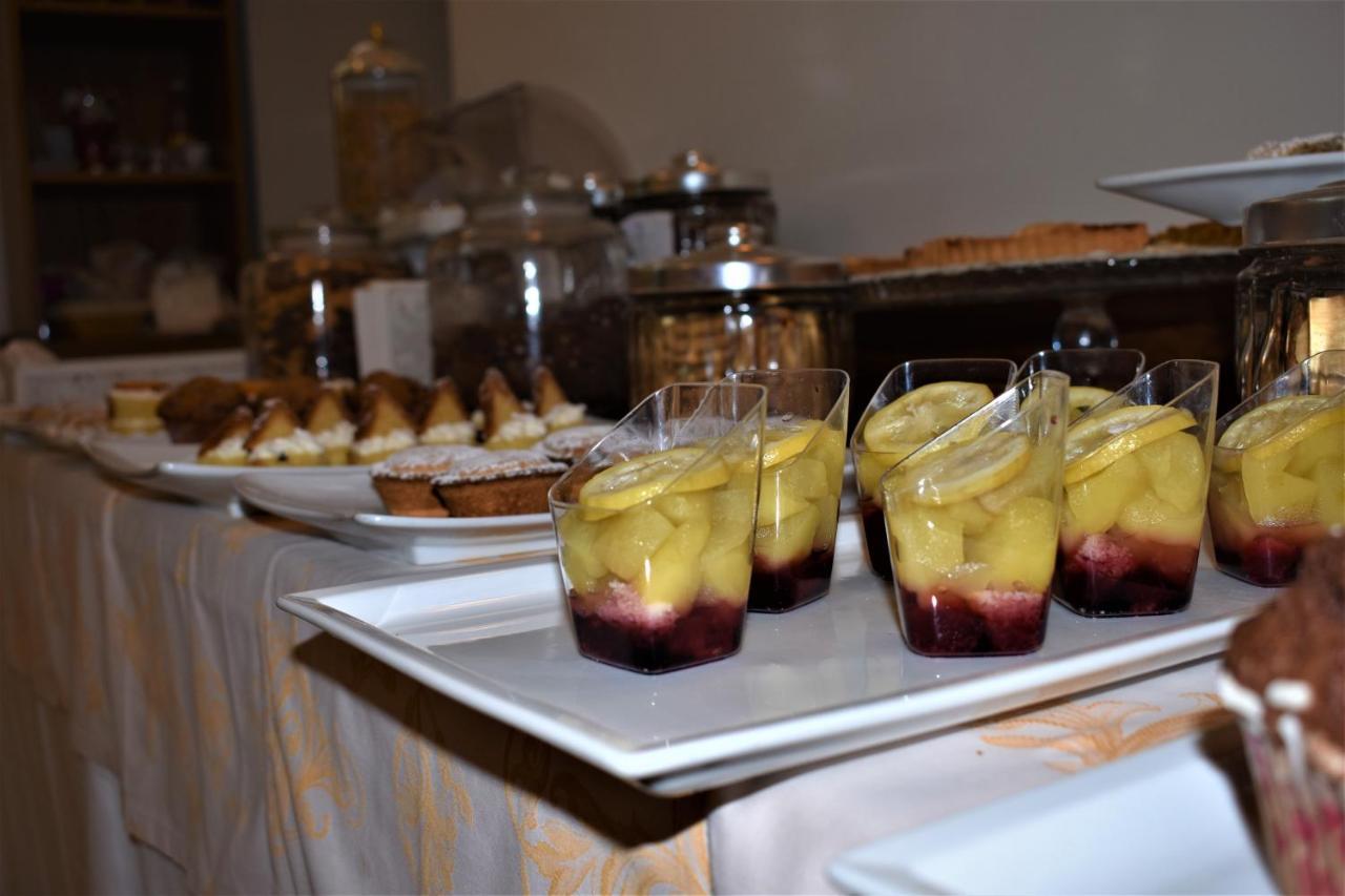 Hotel Ristorante Amitrano بومبيي المظهر الخارجي الصورة